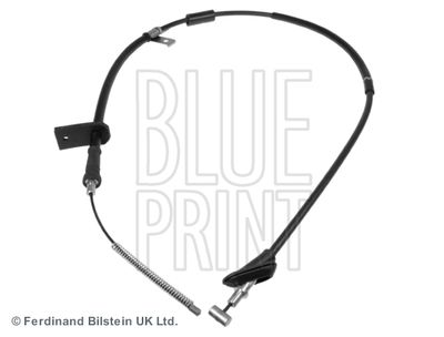 Cable Pull, parking brake BLUE PRINT ADK84670