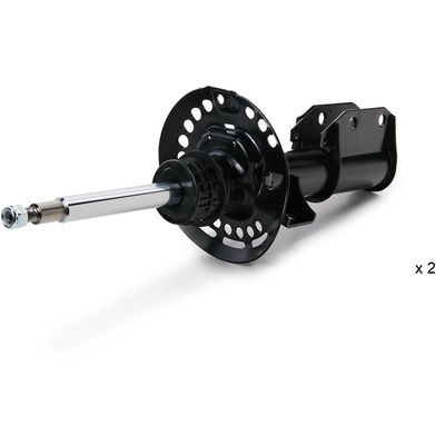 амортисьор RIDEX 854S2347