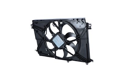 VENTILATOR RADIATOR NRF 470067 30