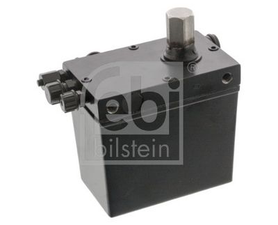 Bestuurderscabine kantel servomotor/pomp
