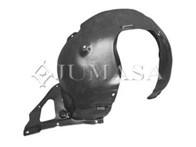 Обшивка, колесная ниша JUMASA 08723538