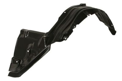 Plastic spatbordbekleding Voor Links (termoformowane próżniowo) past: TOYOTA HILUX VIII 06.15-12.17