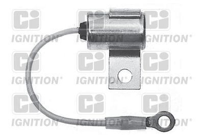 Конденсатор, система зажигания QUINTON HAZELL XCON176 для DAIHATSU CHARMANT