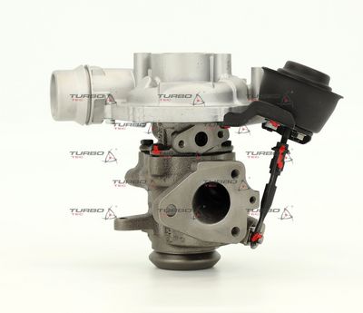 COMPRESOR SISTEM DE SUPRAALIMENTARE TURBO-TEC TT7414