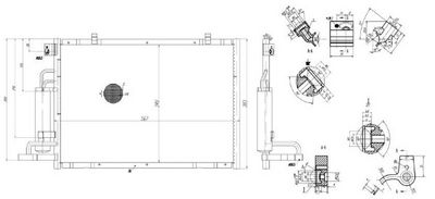 CONDENSATOR CLIMATIZARE