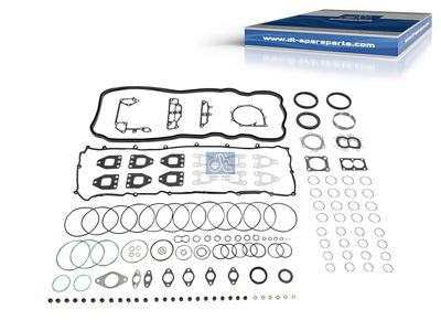 Juego completo de empaques, motor