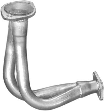 Rura wydechowa POLMO 21.557
