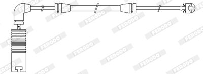 SENZOR DE AVERTIZARE UZURA PLACUTE DE FRANA FERODO FWI283 3