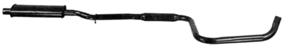 MITTELSCHALLDäMPFER
