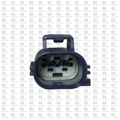 UNITATE DE INJECTIE REGENERARE FILTRU DE PARTICULE QUINTON HAZELL XFVV111 3