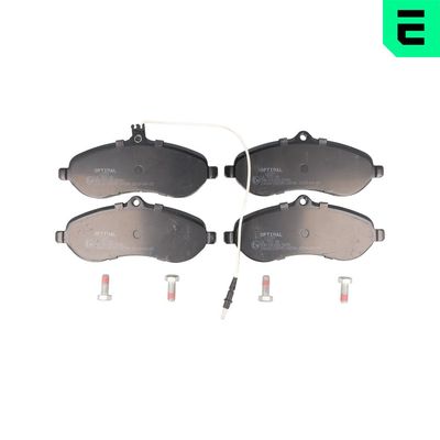 Brake Pad Set, disc brake BP-12337