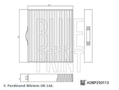 FILTER INNENRAUMLUFT