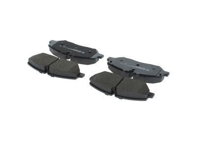 BREMSBELAGSATZ SCHEIBENBREMSE BOSCH 0986460307 15