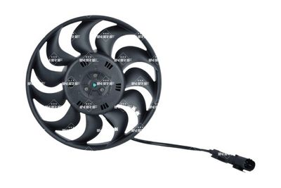 Větrák, chlazení motoru NRF 470140