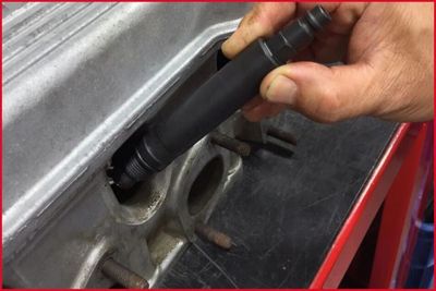 DRUCKLUFTADAPTER ZüND-/GLüHKERZENBOHRUNG KS TOOLS 5151002 1
