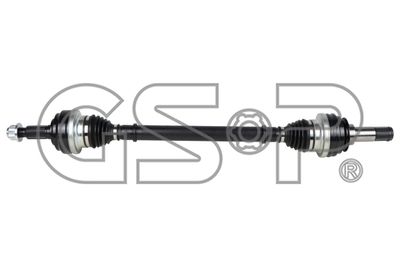 Приводной вал GSP 201106 для PORSCHE CAYENNE