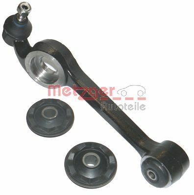 носач, окачване на колелата METZGER AUTOTEILE 58031311