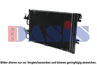 KONDENSATOR KLIMAANLAGE