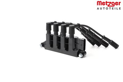 BOBINA DE INDUCTIE METZGER AUTOTEILE 0880072 6