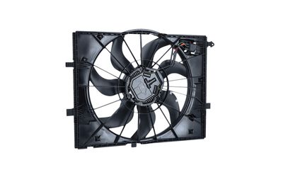 VENTILATOR RADIATOR NRF 470019 24
