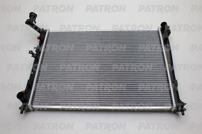 Радиатор, охлаждение двигателя PATRON PRS4031 для KIA PRO