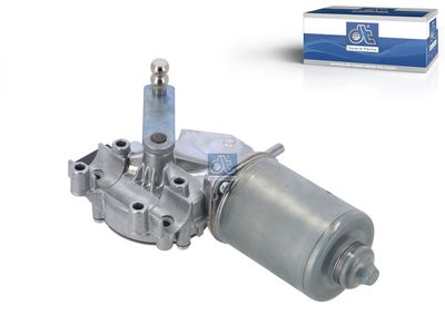 Motor del limpiaparabrisas
