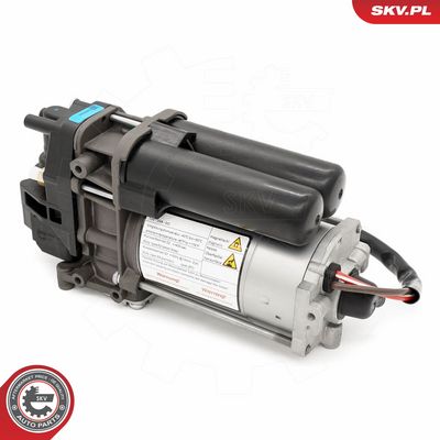 Kompresor, pneumatický systém ESEN SKV 58SKV535