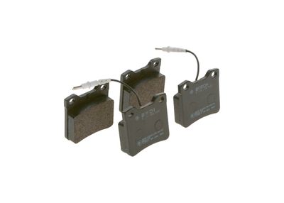 BREMSBELAGSATZ SCHEIBENBREMSE BOSCH 0986494000 15