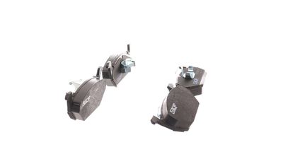 BREMSBELAGSATZ SCHEIBENBREMSE SKF VKBP80008 12