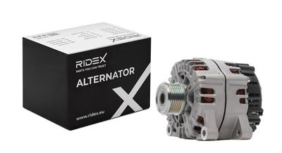 генератор RIDEX 4G0493