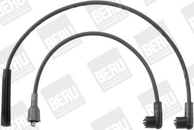 Комплект проводов зажигания BERU by DRiV ZEF776 для FIAT TEMPRA