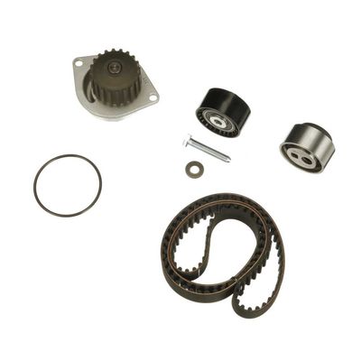 WASSERPUMPE + ZAHNRIEMENSATZ GATES KP15418XS 52