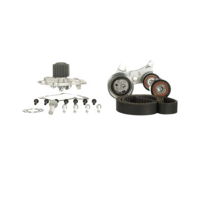 WASSERPUMPE + ZAHNRIEMENSATZ GATES KP25686XS1 2