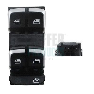 COMUTATOR MACARA GEAM