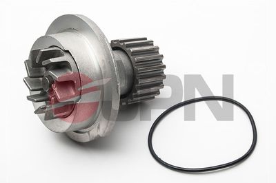 Водяной насос, охлаждение двигателя JPN 10C0001-JPN для DAEWOO REZZO