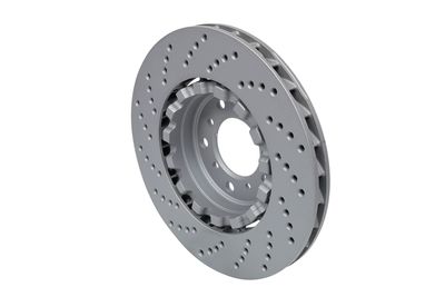 BREMSSCHEIBE ATE 24012802072 17