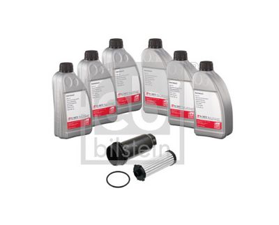 FEBI BILSTEIN Teilesatz, Automatikgetriebe-Ölwechsel