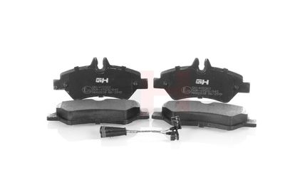 SET PLACUTE FRANA FRANA DISC GH GH413361 58