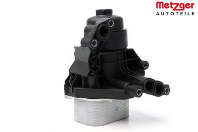GEHäUSE ÖLFILTER METZGER AUTOTEILE 2370138 16