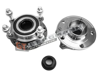 GT-BERGMANN Automotive Rato guolio komplektas