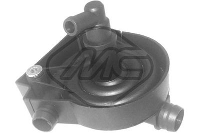 Separator oleju, odpowietrzenie przestrzeni korbowej METALCAUCHO 35064