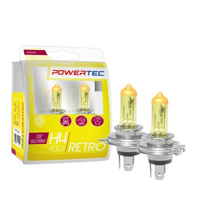 Ampoule, projecteur longue portée M-Tech