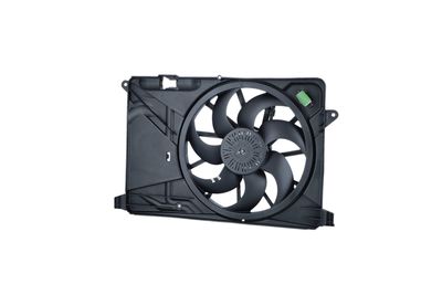 VENTILATOR RADIATOR NRF 470150 7
