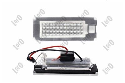 KENNZEICHENLEUCHTE ABAKUS L262100001LED 2