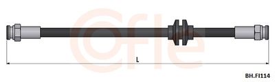 BREMSSCHLAUCH COFLE 92BHFI114