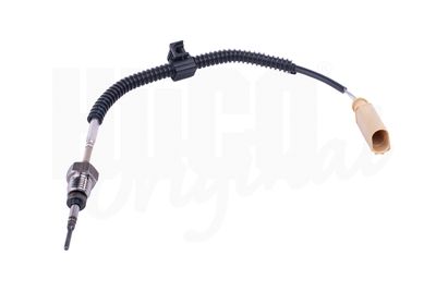 Čidlo, teplota výfukových plynů HITACHI 135559