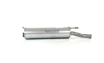 Глушитель выхлопных газов конечный WALKER 22427 для CITROËN XSARA