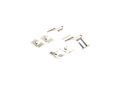 ZUBEHöRSATZ SCHEIBENBREMSBELAG BOSCH 1987474610 8