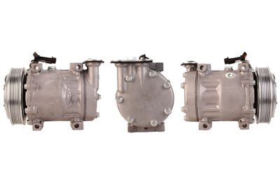 LUCAS Compressor, airconditioning (ACP208)