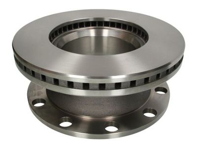 Brake disc voor Links/Rechts (410mmx45mm) past: RVI MIDLUM  VOLVO FE, FL II, FL III 05.06-